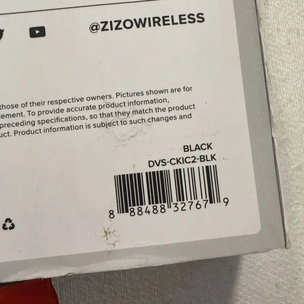 Zilo‎ Division Series Cricket Icon 2 Phone Case Black, Magnetic Mount,